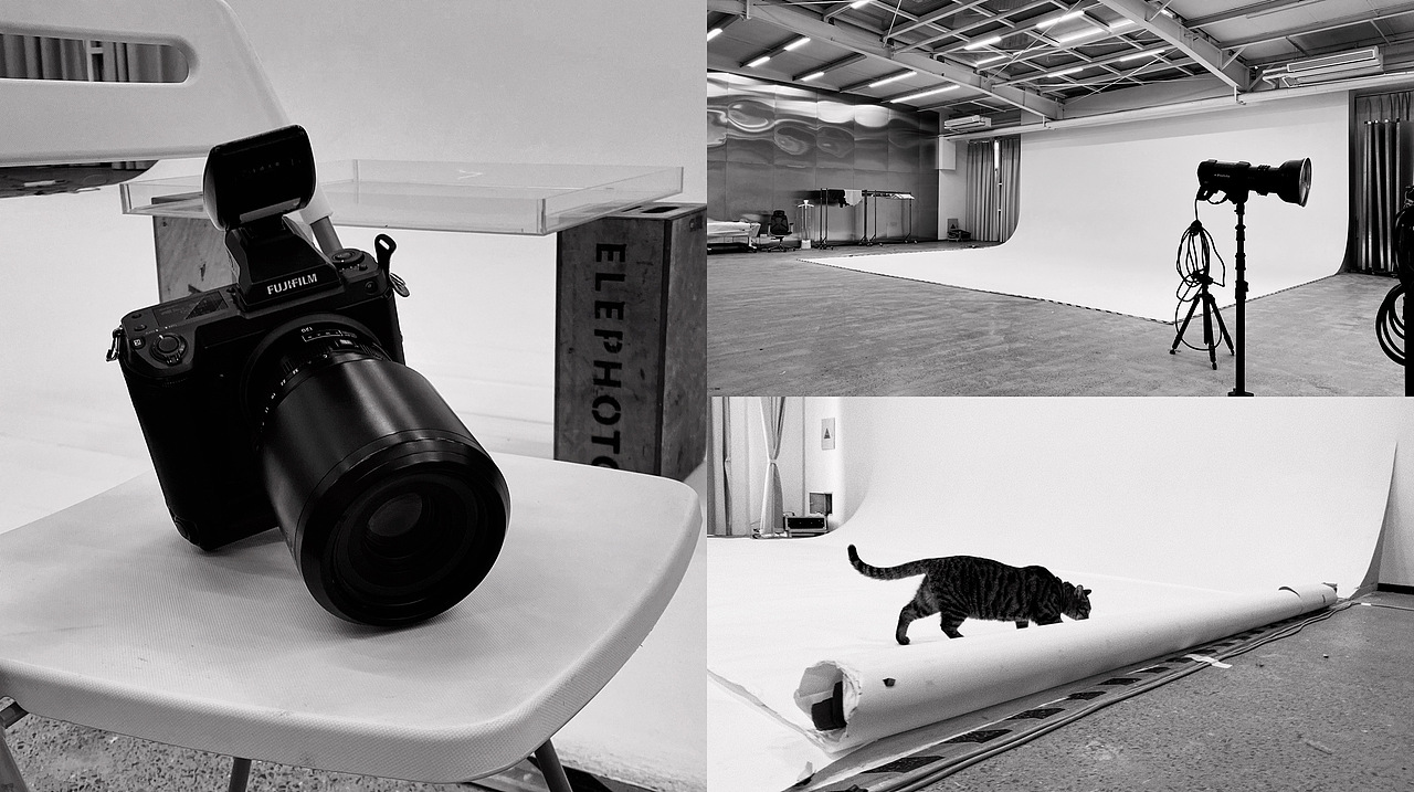 barenbliss TVC.平面