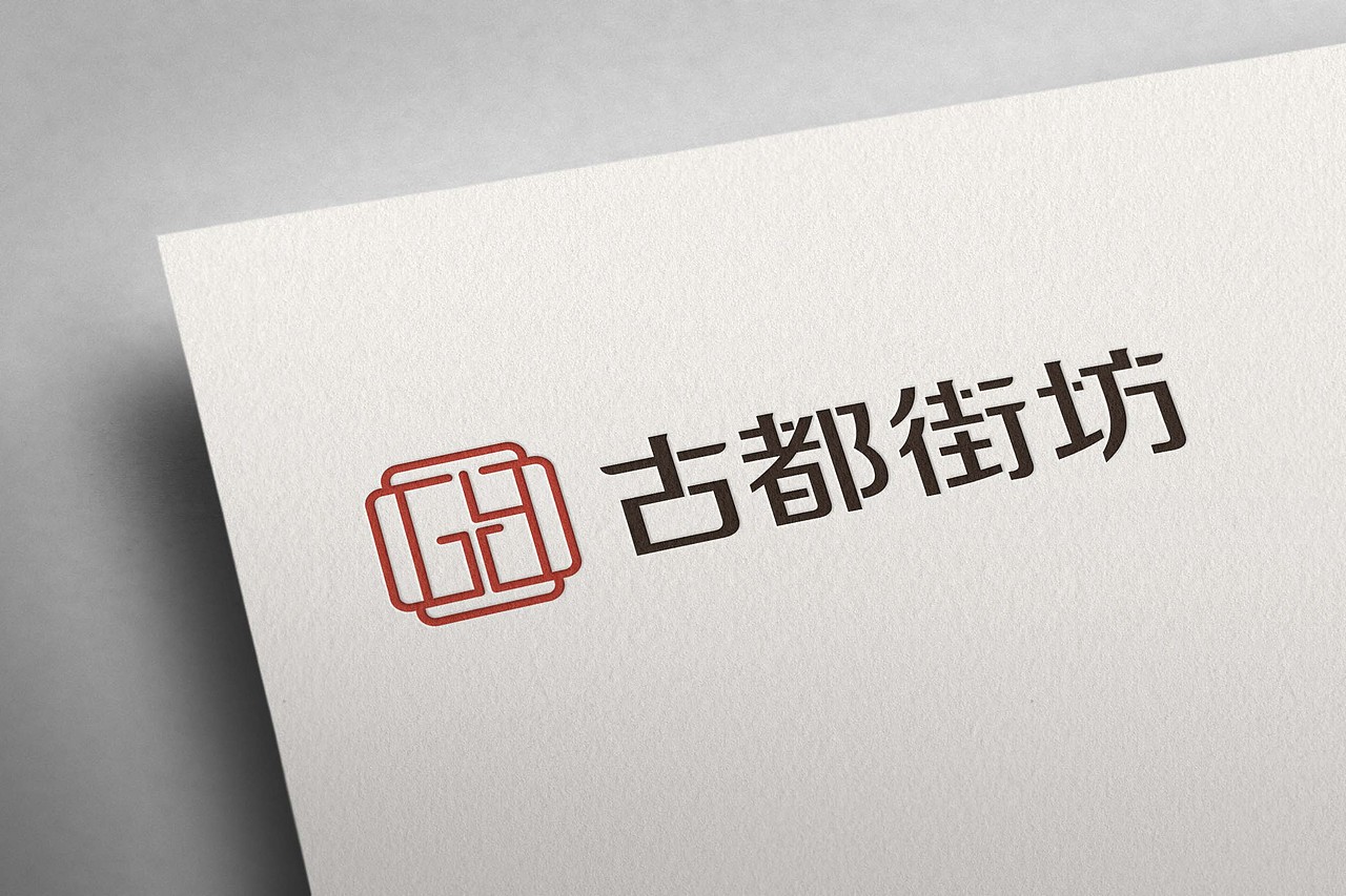 古窗logo