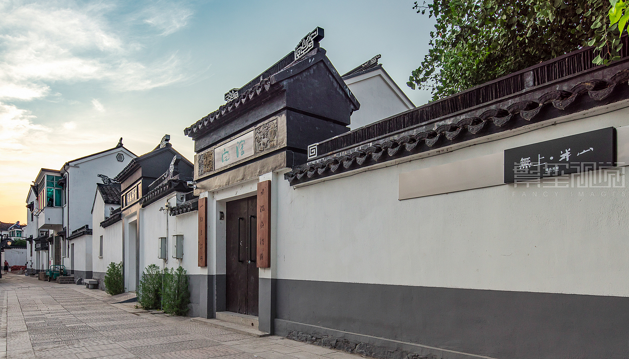 半山艺民宿（图ZMTM0MzQzNjEy） - 环境/建筑摄影 - 站酷设计师FancyImages原创素材 - 站酷ZCOOL