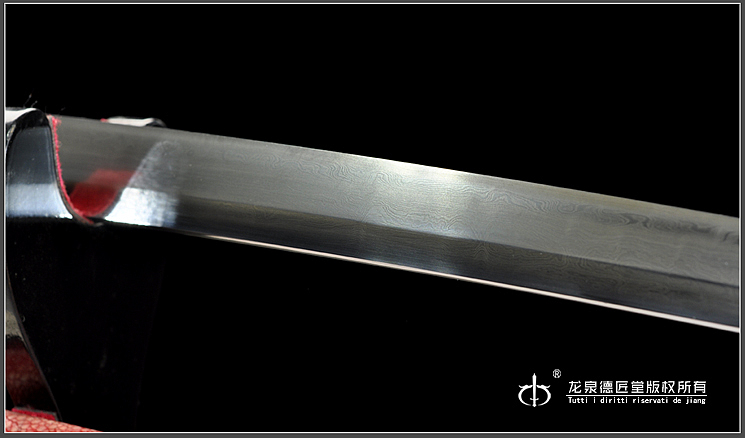 龙泉刀剑-卫府太刀-性能款（DJ-1387）（图ZMTUxMzE1MDEy） - 工艺品设计 - 站酷设计师德匠堂原创素材 - 站酷ZCOOL