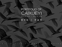 2015-2018年作品總結(jié)