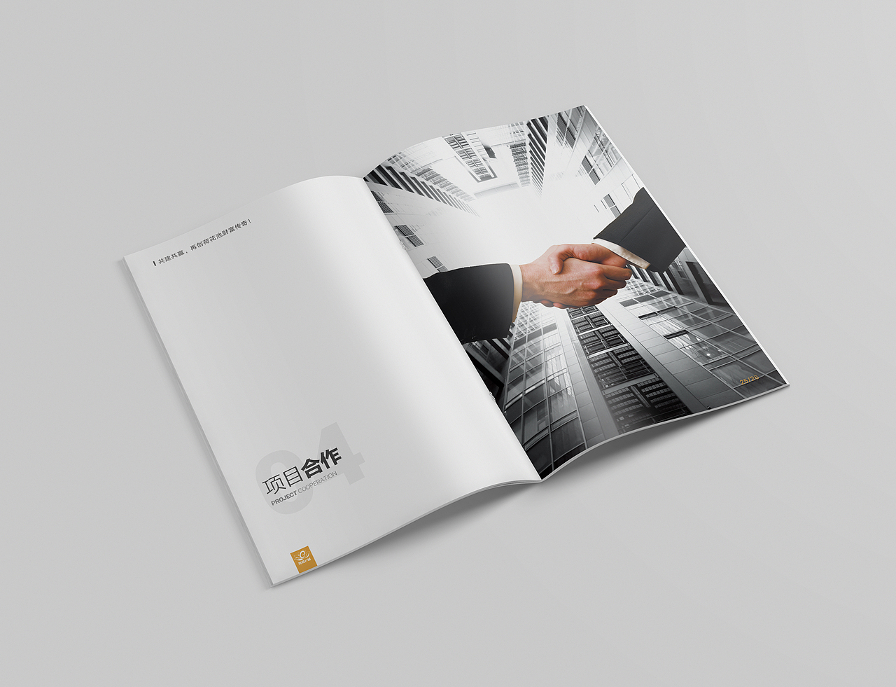 电商服务平台项目计划书（图ZNTgyNTQ1ODA=） - 书籍/画册 - 站酷设计师lj124lj原创素材 - 站酷ZCOOL