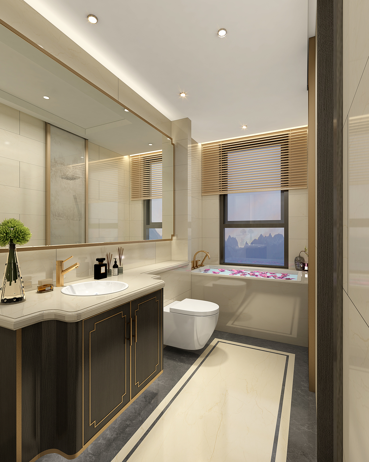 【与人与图】诗与远方的表现