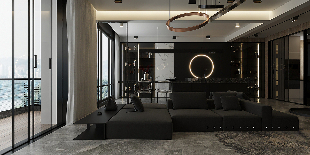 黑 · 光（图ZMTY5MDc3NDA0） - 家装设计 - 站酷设计师xxxweiii原创素材 - 站酷ZCOOL