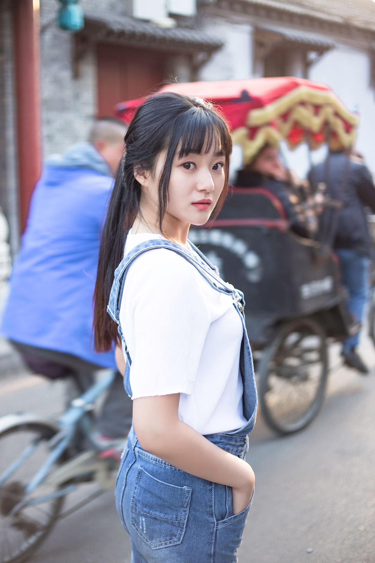 胡同悠