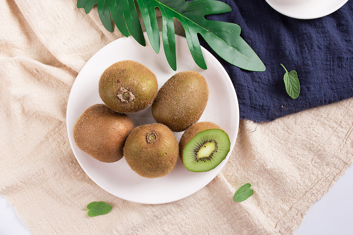 水果|清新猕猴桃