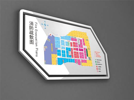 导视系统设计方案|导视系统设计方案报价|导视制作安装