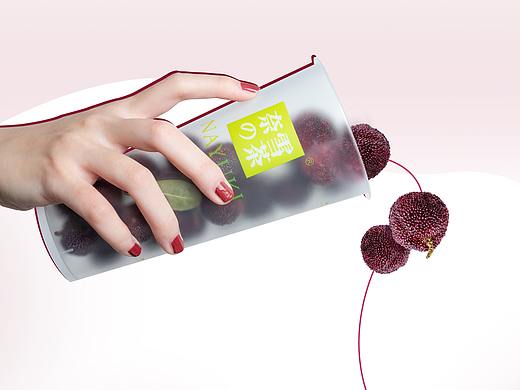 奈雪的茶 杨梅系列