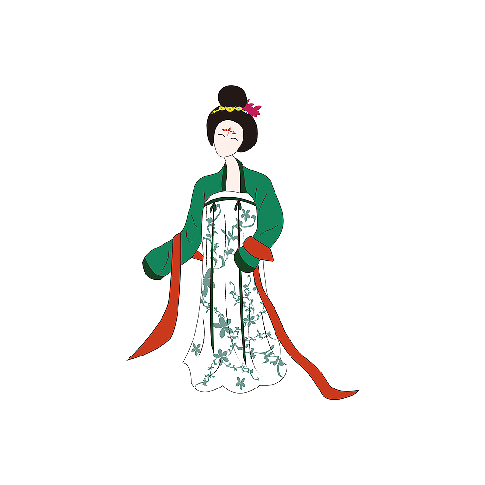 汉服饰品（图ZNTgzODA2ODQ=） - 包装 - 站酷设计师歌乌窝郭原创素材 - 站酷ZCOOL