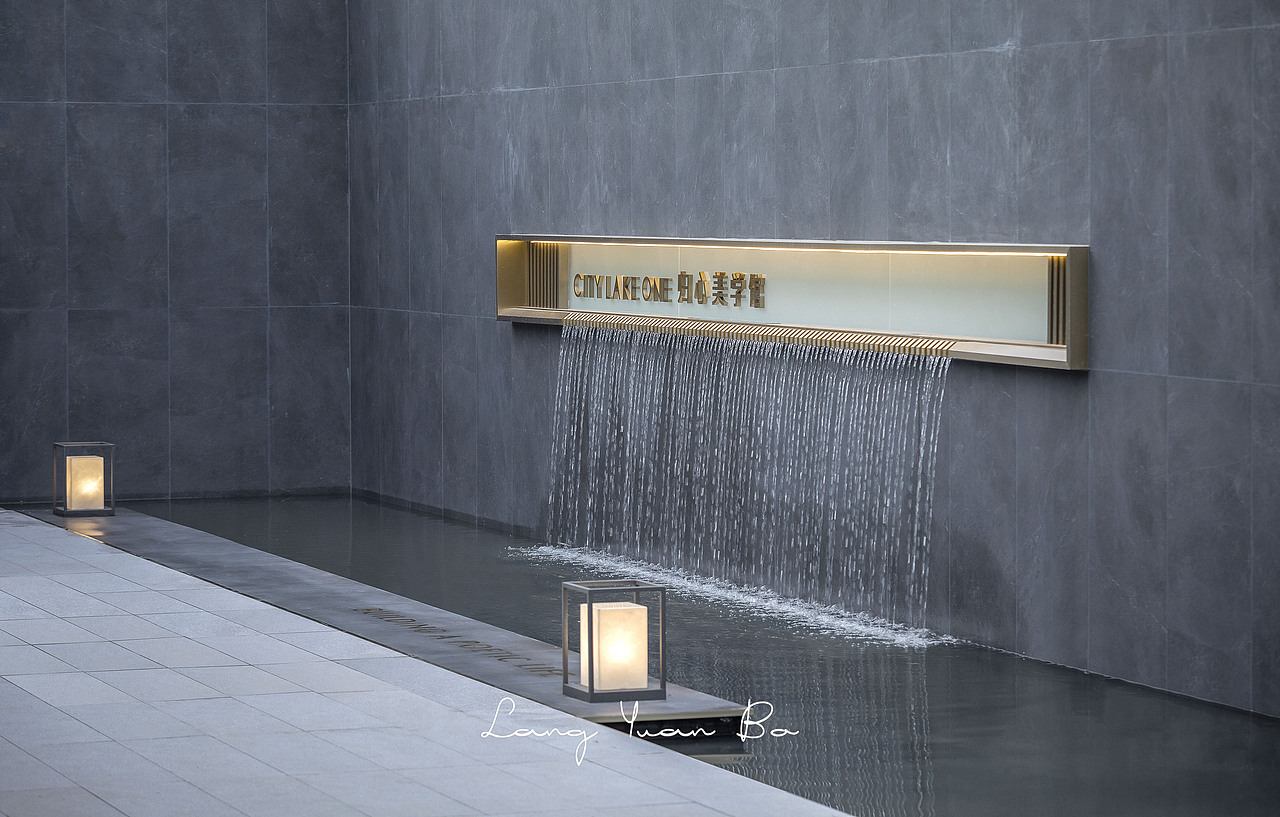 武汉城建·融创樾湖湾建筑景观空间摄影