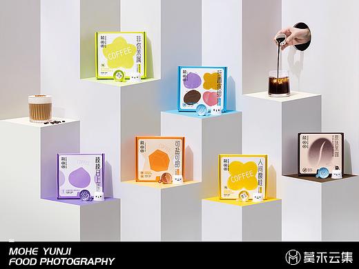 【熊困困咖啡液】 ✖ 莫禾云集 | 重庆产品电商拍摄