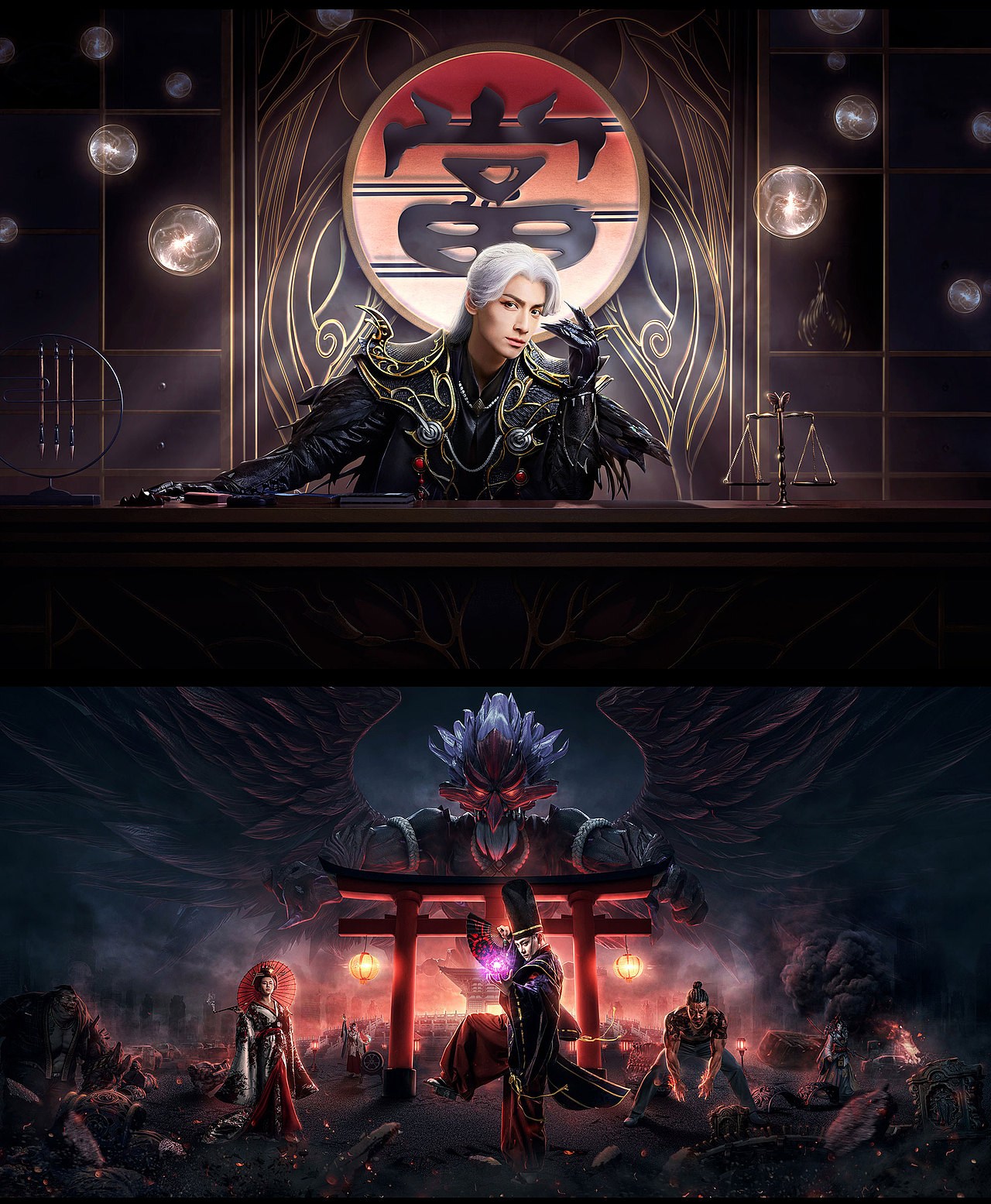 图灵 ｜ 海报案例展示_Turing_Studio-站酷ZCOOL