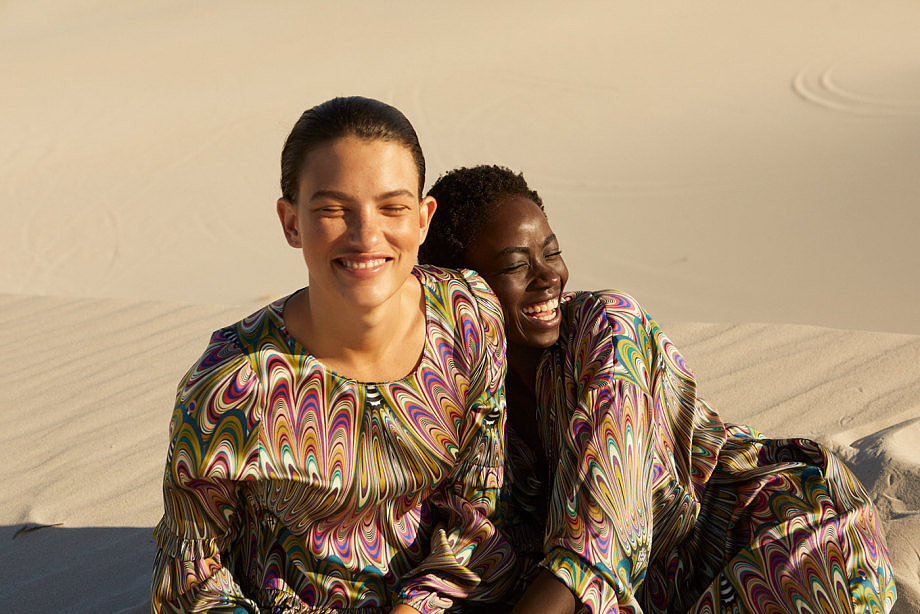 摄影参考Friendly Hunting