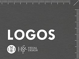 遇見花開LOGO提案