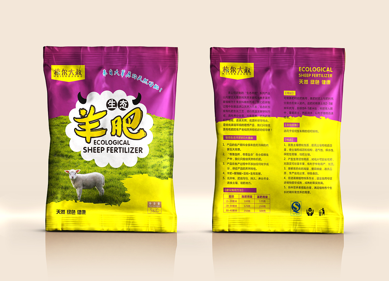 梅尔大叔 羊肥（图ZMTA3Njk4ODQ4） - 包装 - 站酷设计师BybyDesign原创素材 - 站酷ZCOOL