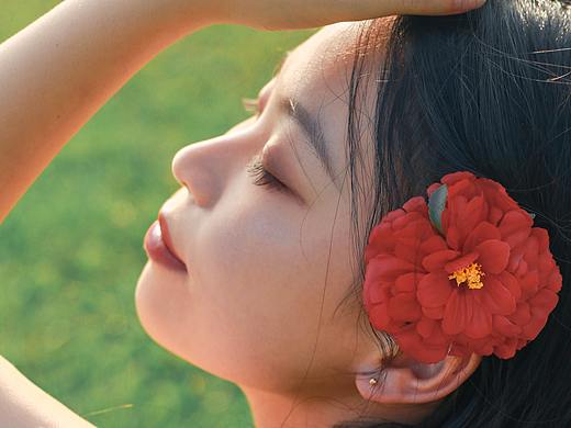 复古感昭和少女写真