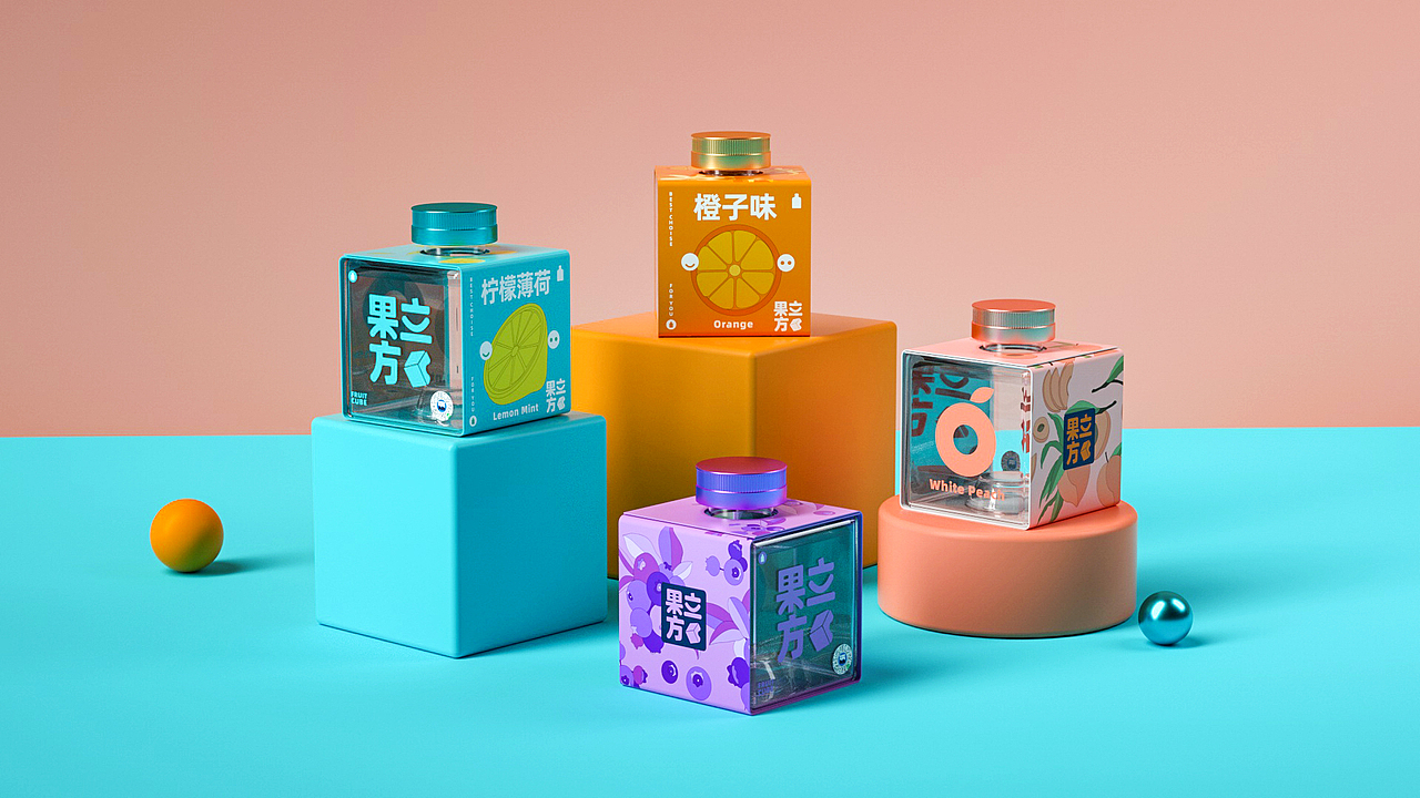 果立方（图ZMjQ4MTk1ODM2） - 包装 - 站酷设计师Arvin_n原创素材 - 站酷ZCOOL
