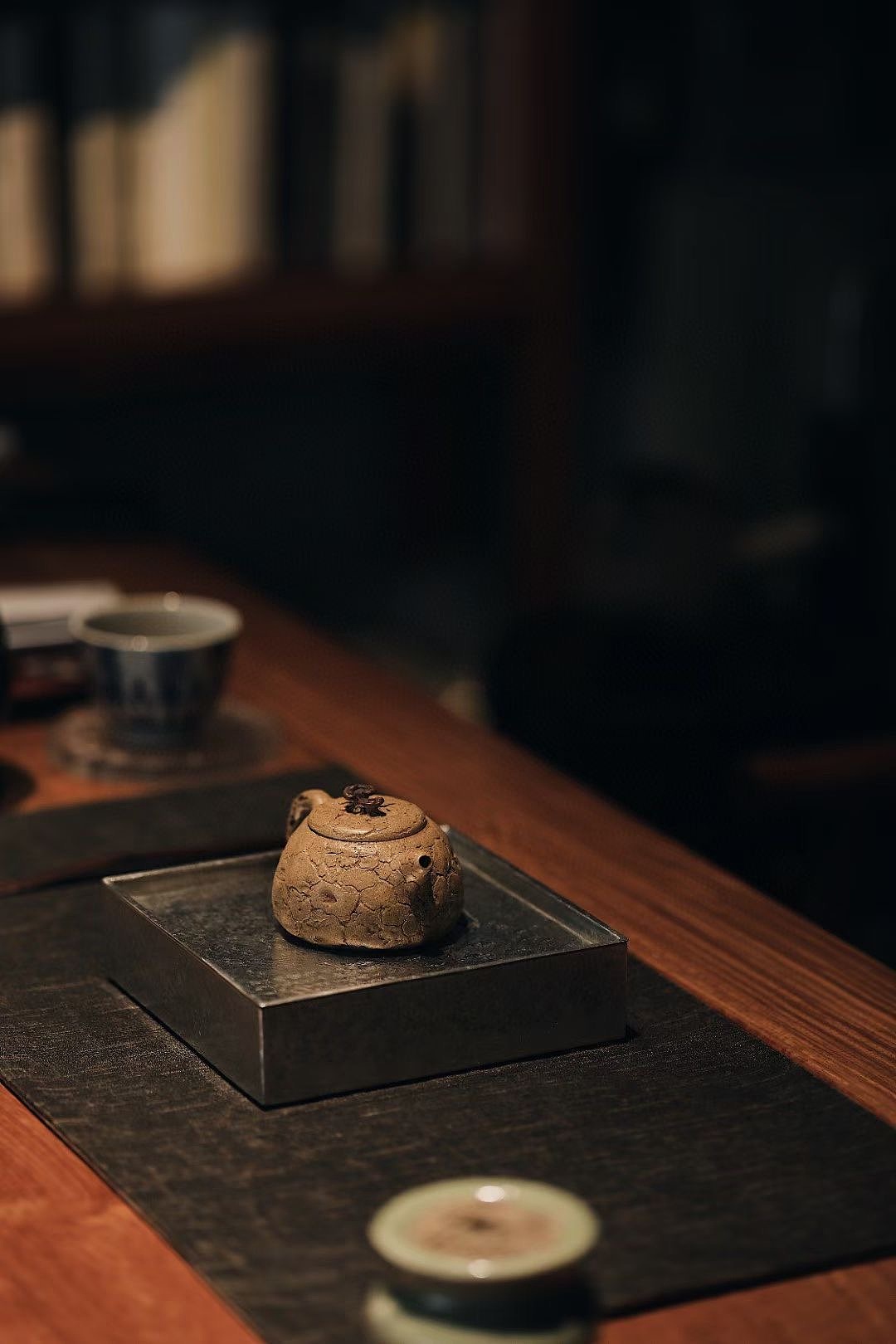 八大山人 | 锡壶承（图ZMjY3MzA1OTQ0） - 其他手工艺 - 站酷设计师缘哉原创素材 - 站酷ZCOOL
