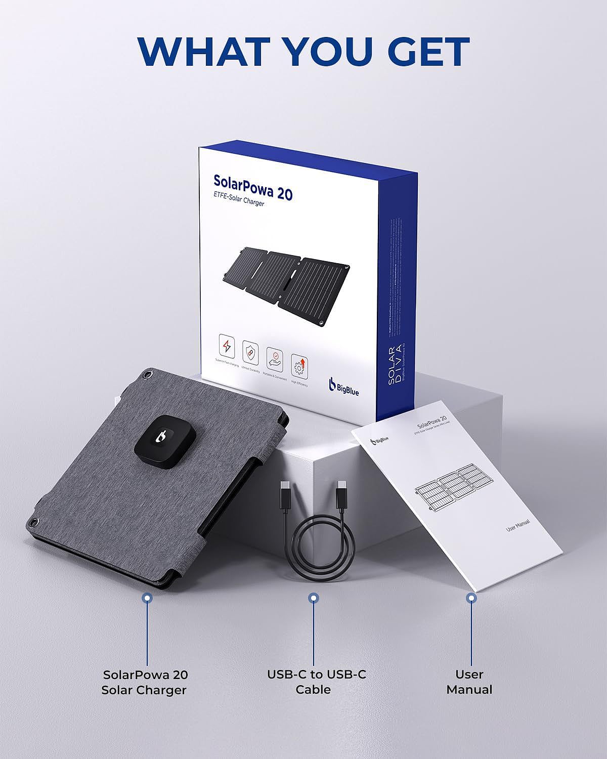 太阳能板亚马逊设计案例分享