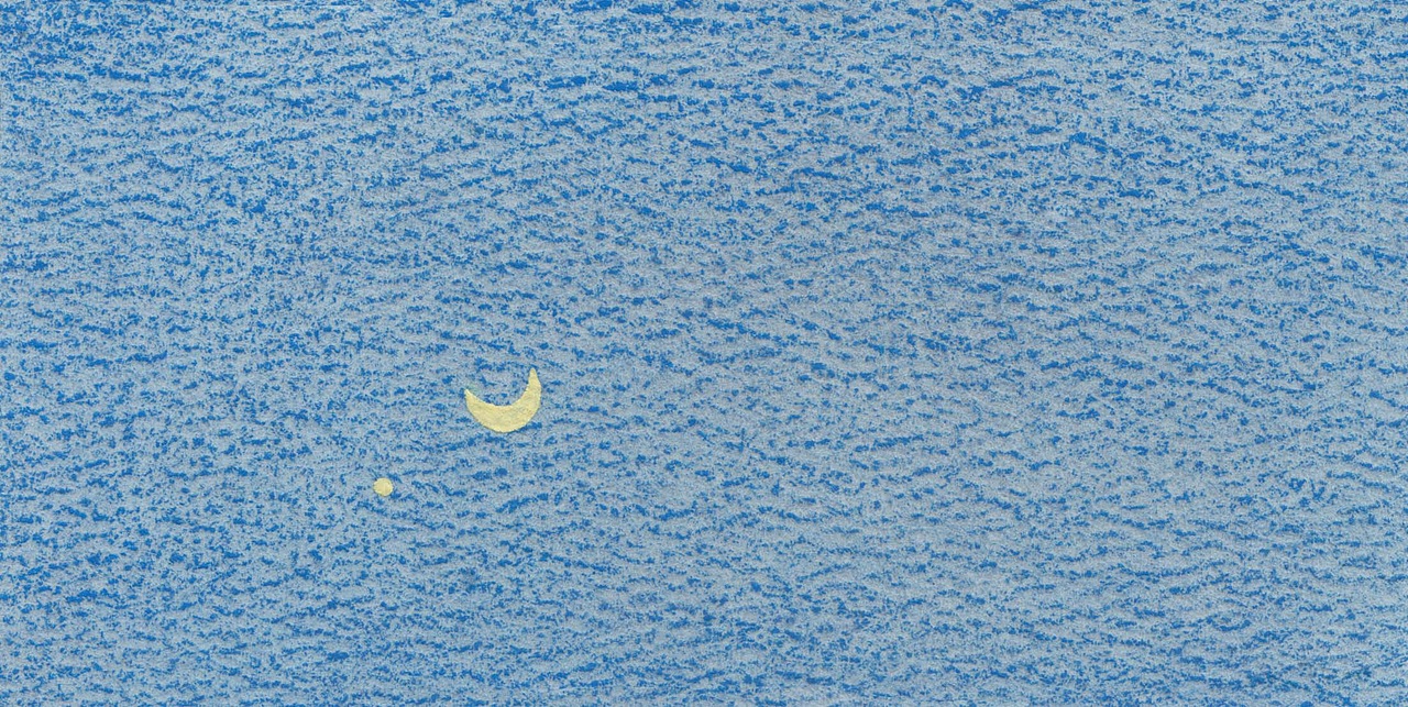 #2017#有一天我说要画一百张蓝色的小画（图ZMTAxNDQ1NDE2） - 绘画 - 站酷设计师啊柚柚柚柚柚柚原创素材 - 站酷ZCOOL