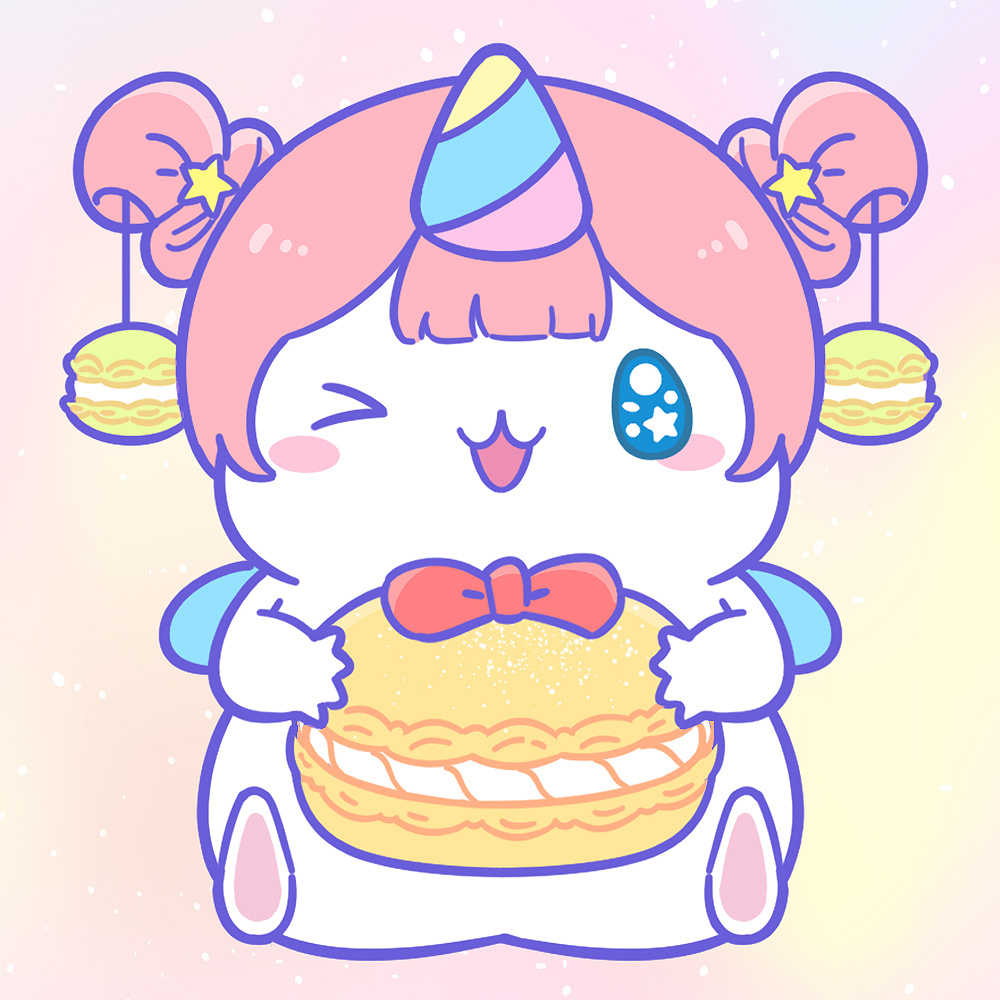 鼠星星十二星座系列壁纸&头像|动漫|单幅漫画|鼠星星_原创作品-站酷