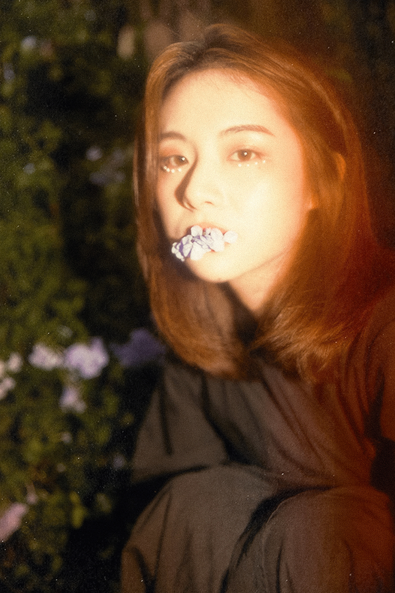 温柔是宝藏,你也是。