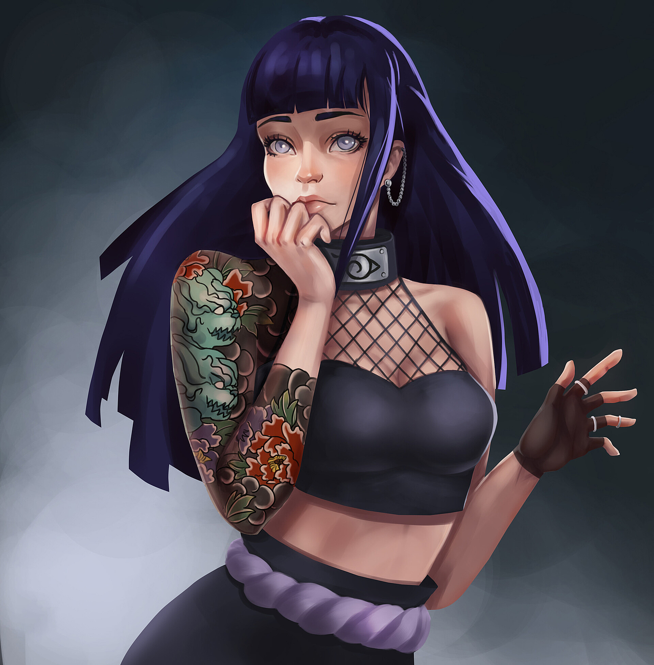 火影忍者插画学习（图ZMjI0MjkyNzI0） - 创作习作 - 站酷设计师麒麟踏祥云原创素材 - 站酷ZCOOL