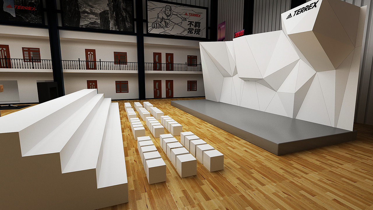 2018年活动（图ZMTUxNTkyOTQ4） - 展陈设计 - 站酷设计师Galen_zhang原创素材 - 站酷ZCOOL