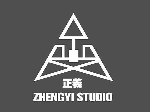 正義「未來視覺」三人行影視傳媒（个人主页-ZMjg0NzkyODA=） - Logo - 站酷设计师正義戊晟原创素材 - 站酷ZCOOL
