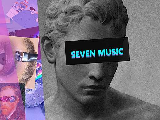 SEVEN MUSIC音乐APP