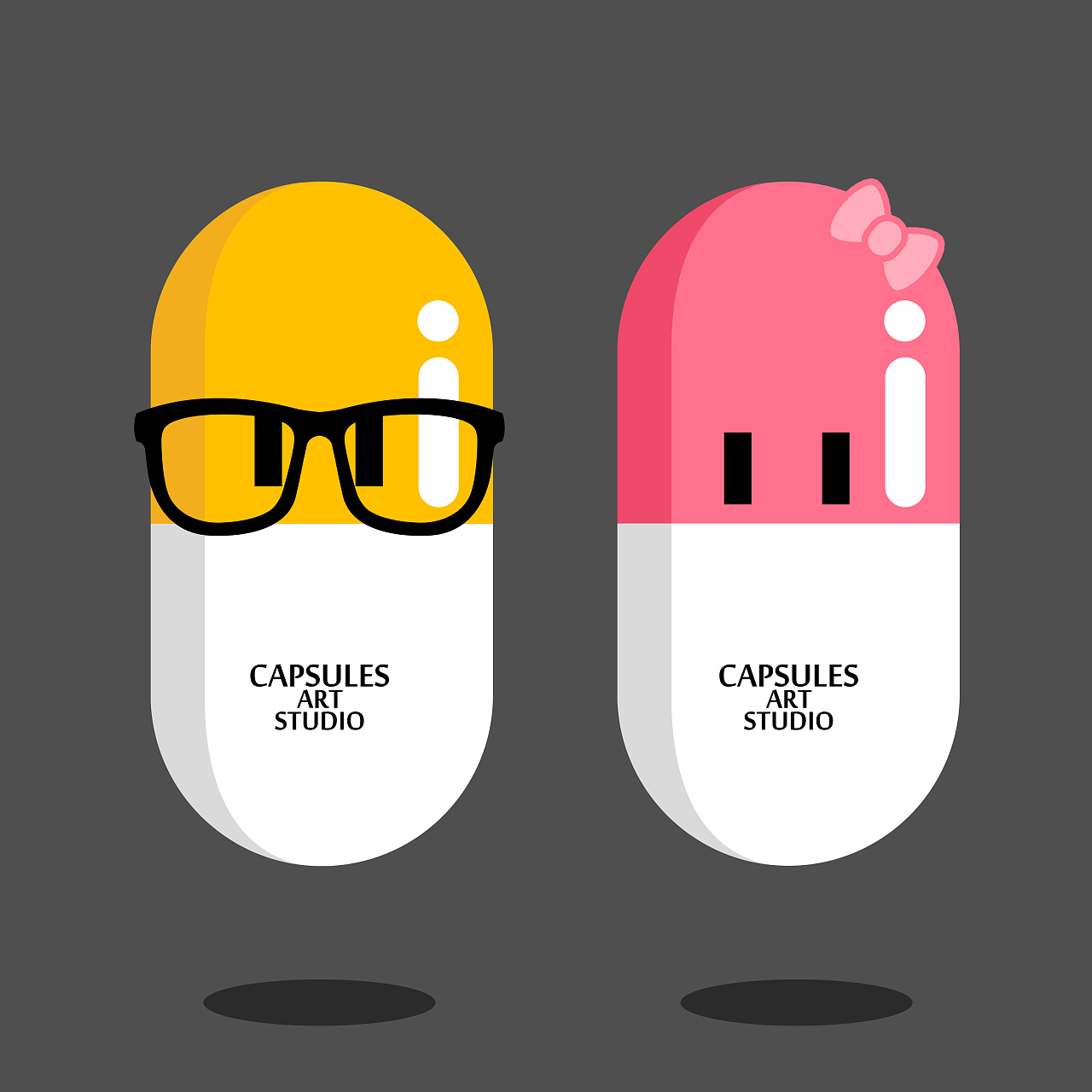 【capsule art studio胶囊艺术设计空间】-小胶囊