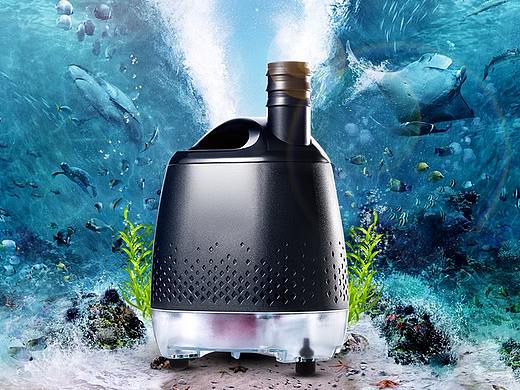 底吸变频水泵详情