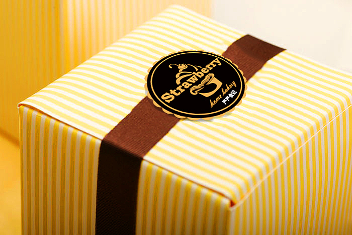 蛋糕店LOGO（图ZNjQwMTk4MTI=） - 品牌 - 站酷设计师可乐很可乐原创素材 - 站酷ZCOOL