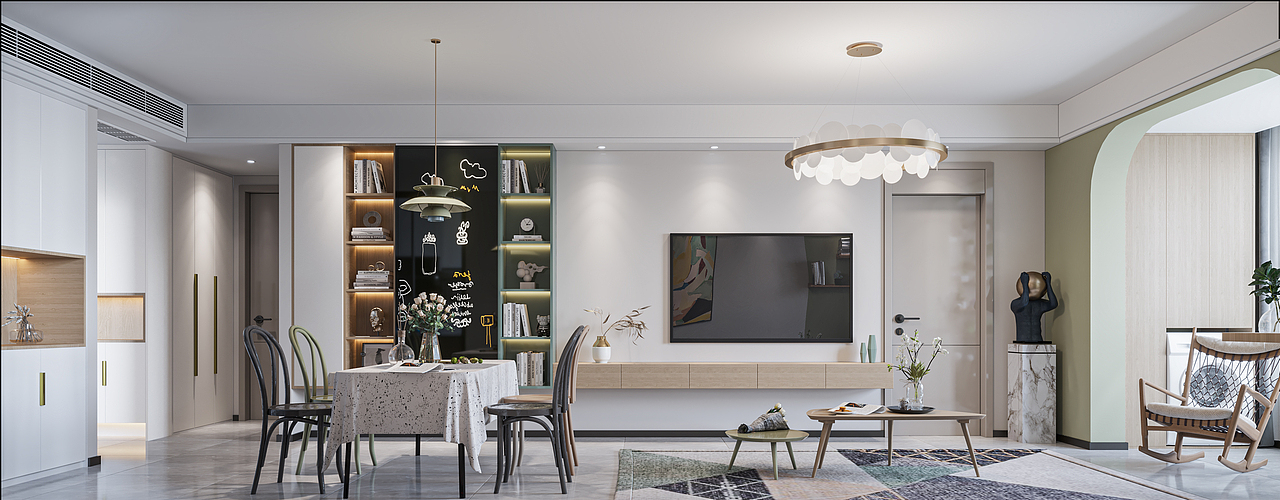 新年首单------北欧风格