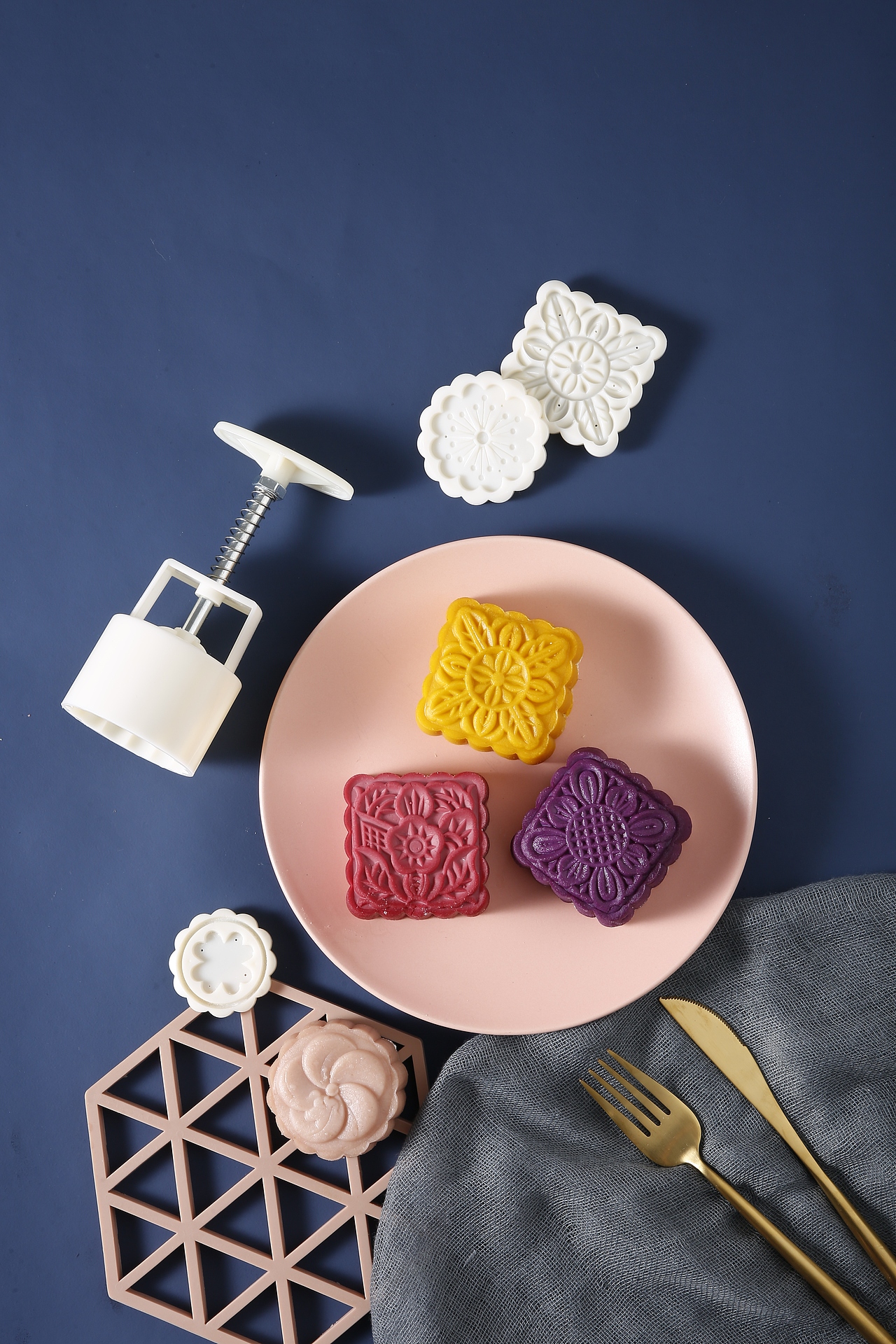 月饼模具拍摄· 帝壹视觉