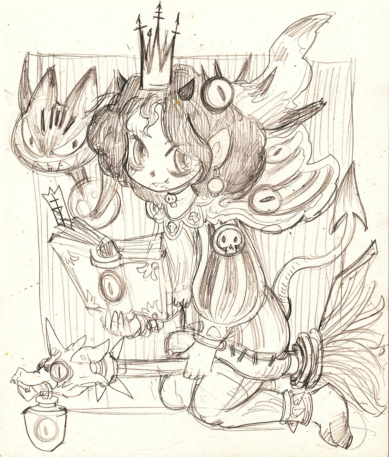 小公主的奇妙冒险