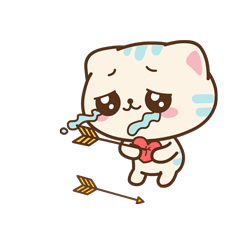 C虎渣的日常表情包（图ZMTQyMTYwMzY0） - 网络表情 - 站酷设计师克莱尔猫原创素材 - 站酷ZCOOL