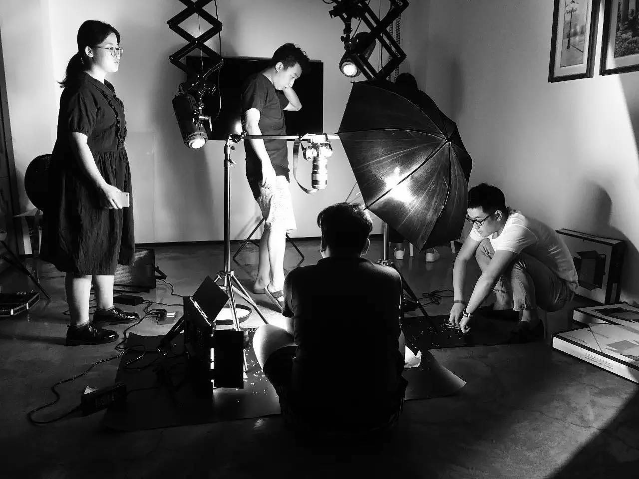 光本studio——你都不知道制作一部让甲方满意的片子有多难!【集咖啡焗饭】