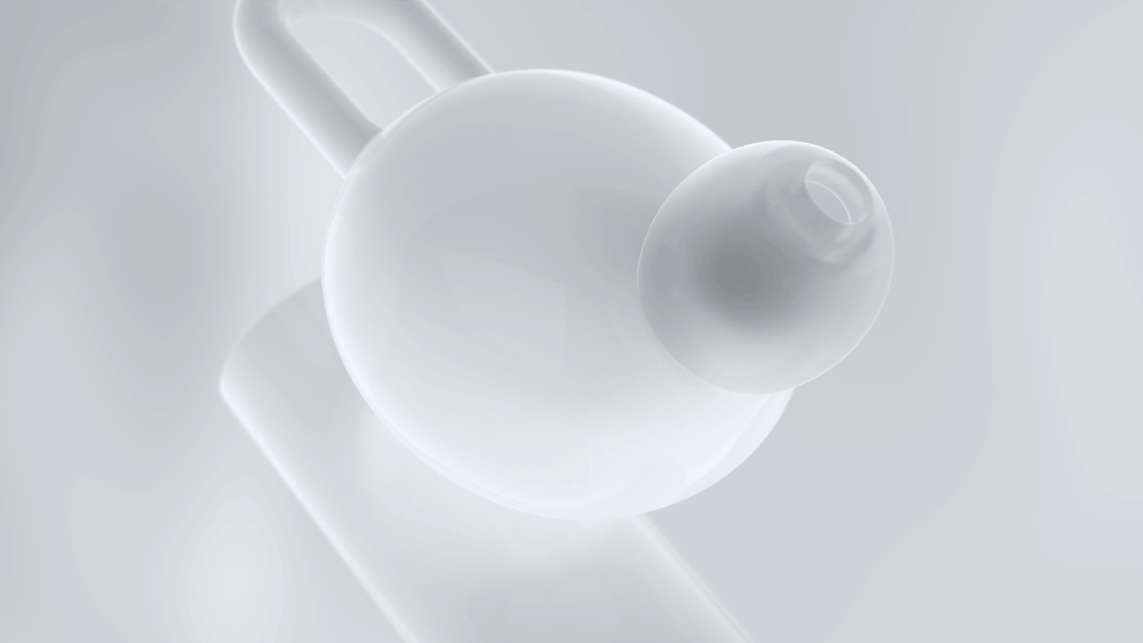 优雅白-蓝牙耳机产品视频-展示篇