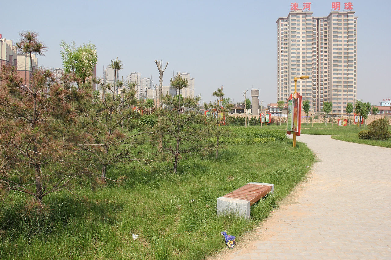 闻喜县风景纪实