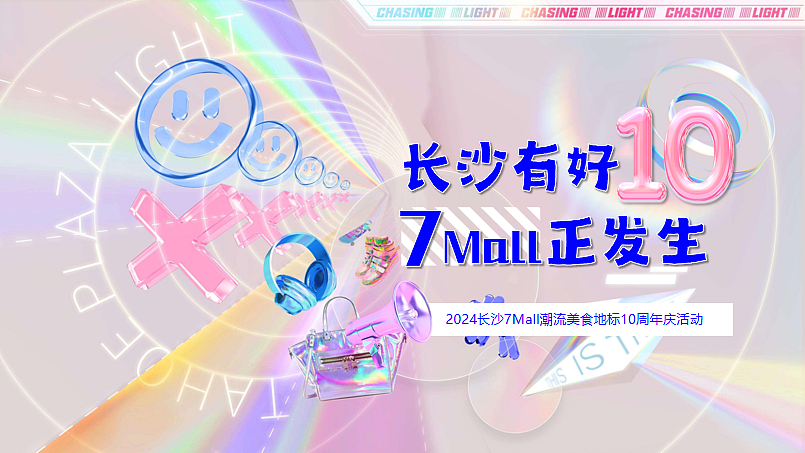 2024商业购物中心10周年庆派对主题活动策划案
