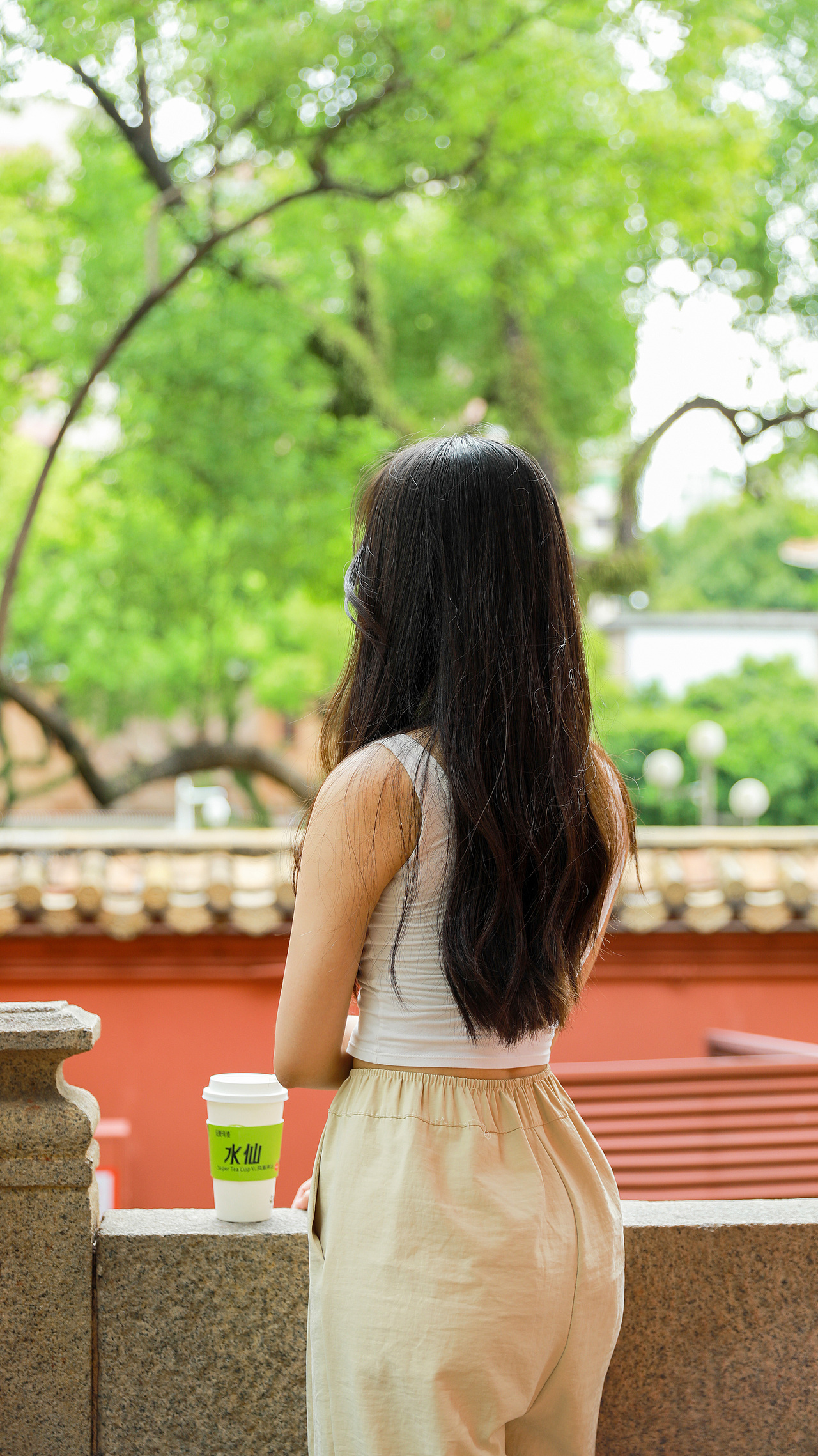 快饮茶系列,秋天的第一杯奶茶《觅野奇迹》