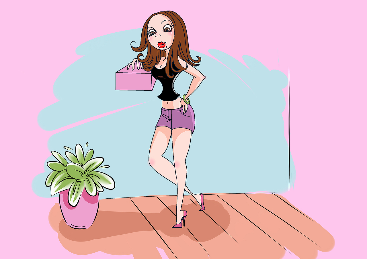 拉姑说事（图ZNzA3ODMzMTY=） - 概念设定 - 站酷设计师杨亚美Gloria原创素材 - 站酷ZCOOL