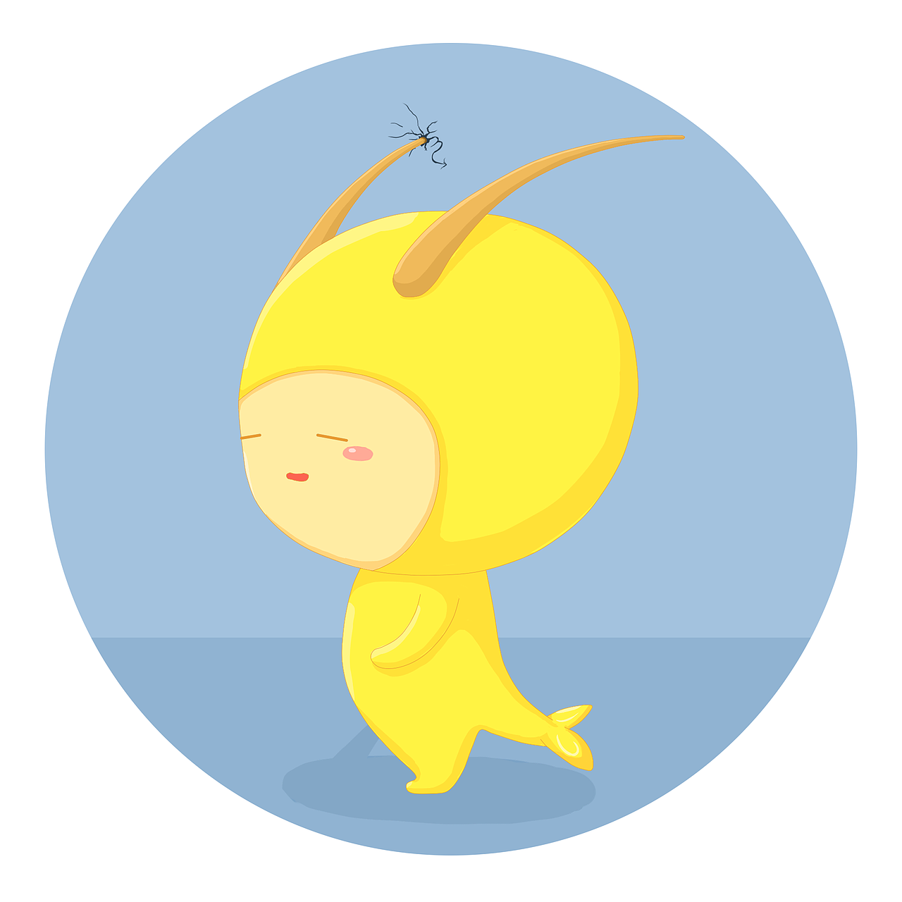 呆萌12星座（图ZMjU1NzIxOTI=） - 商业插画 - 站酷设计师罐头TIN原创素材 - 站酷ZCOOL