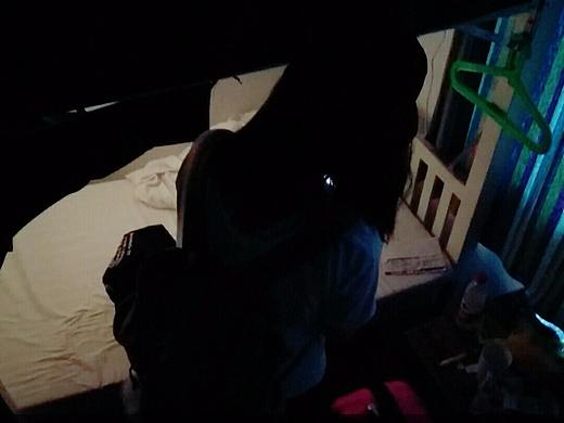 我究竟离开了多久