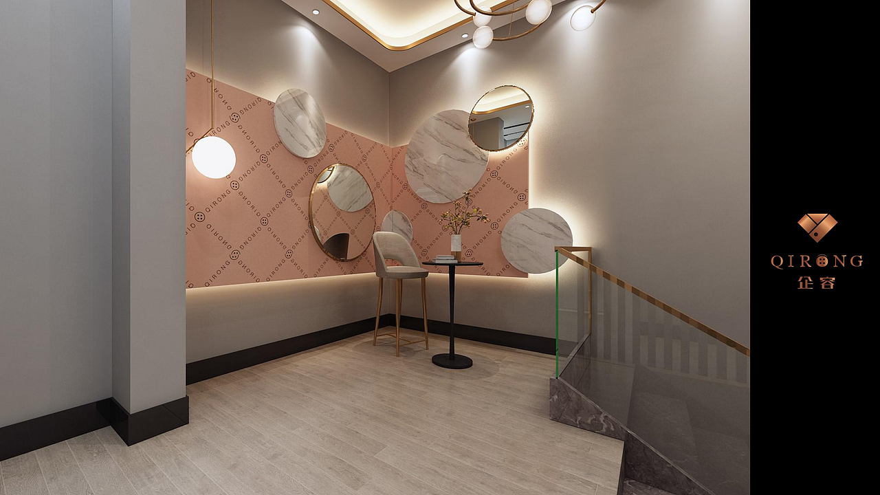 服装品牌企容故里全案设计