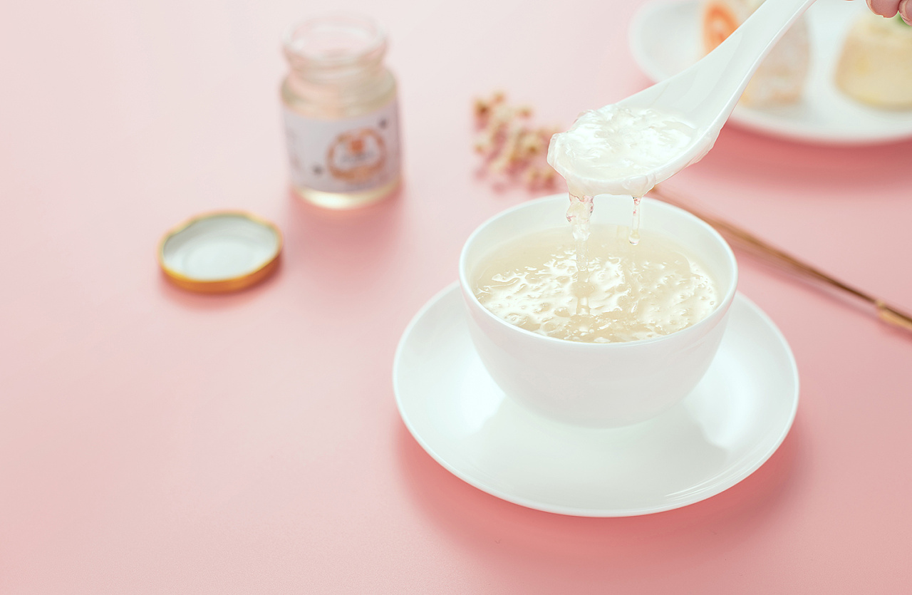 【美食产品拍摄】即食燕窝