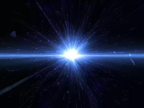 AE粒子特效展示