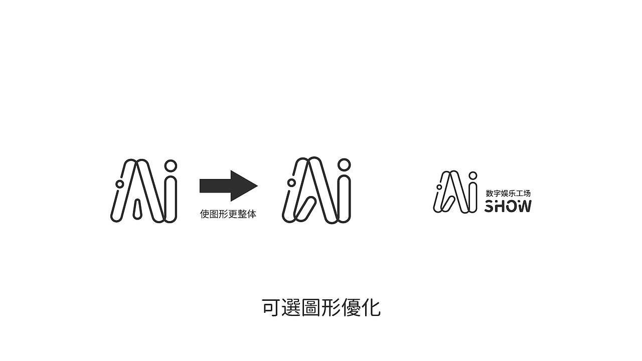 AI SHOW 品牌视觉设计（图ZMjQwMzU0NzQ4） - 品牌 - 站酷设计师俊卿_icetea原创素材 - 站酷ZCOOL