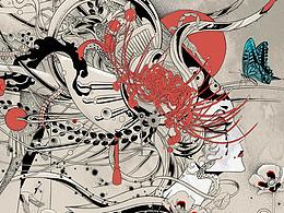 插画